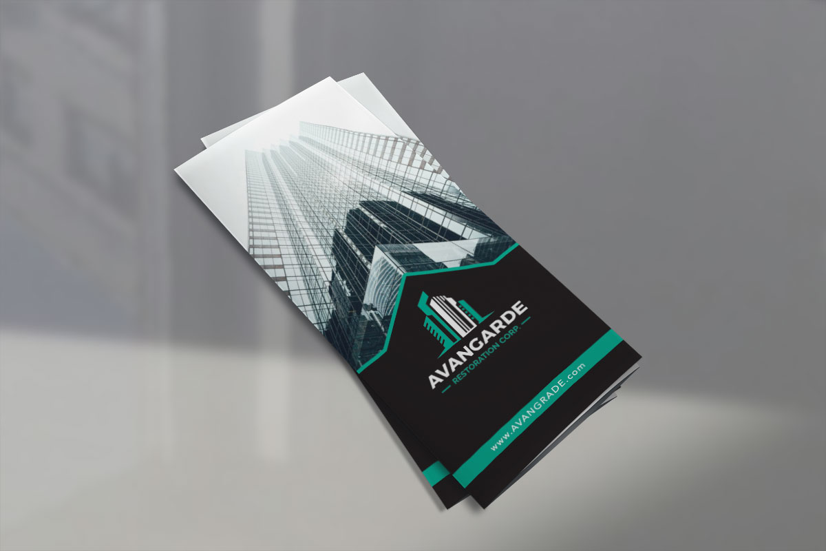 Design de Flyer par - SWING - pour ce projet | Design #20568275