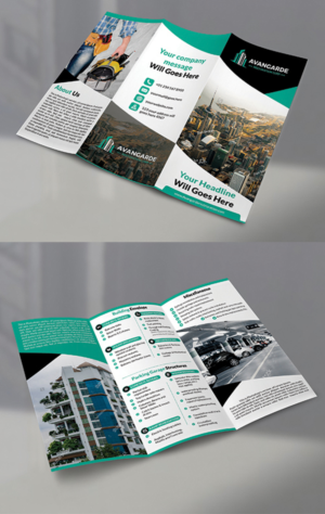 Flyer-Design von BLUE WINGS für dieses Projekt | Design: #20587706