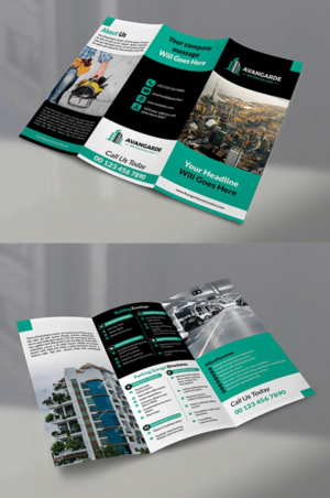 Diseño de Flyer por BLUE WINGS para este proyecto | Diseño #20587797
