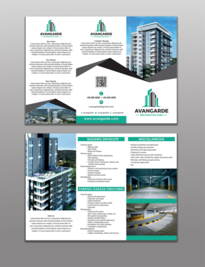 Diseño de Flyer por Kalhan 89 para este proyecto | Diseño #20590496