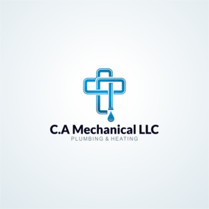 Logo Design by Arham Hidayat for C A Mechanical | Design: #20580784