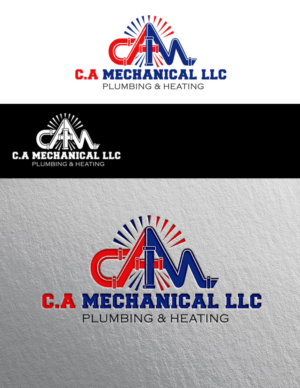 Logo Design by ARtKISTA for C A Mechanical | Design #20555568