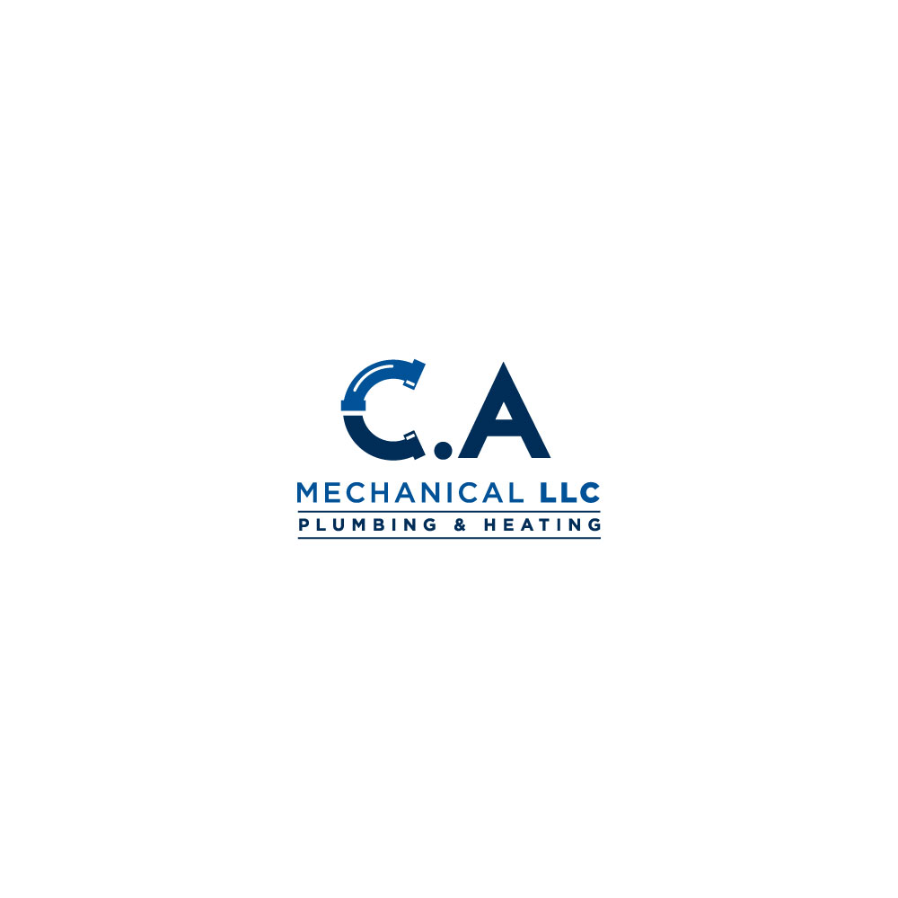 Logo Design by ecorokerz for C A Mechanical | Design #20555451