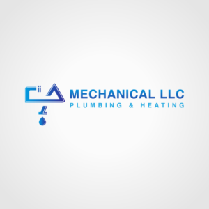 Logo Design by **INCREDIBLEDESIGNERS** for C A Mechanical | Design: #20563697