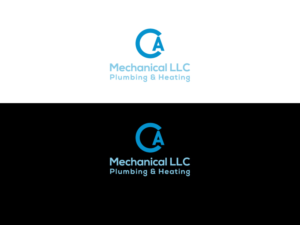 Logo Design by Trisha Akter for C A Mechanical | Design: #20565974