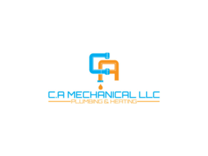 Logo Design by axel xhone 2 for C A Mechanical | Design: #20576647