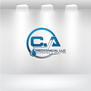 Logo Design by arena plip for C A Mechanical | Design: #20560034
