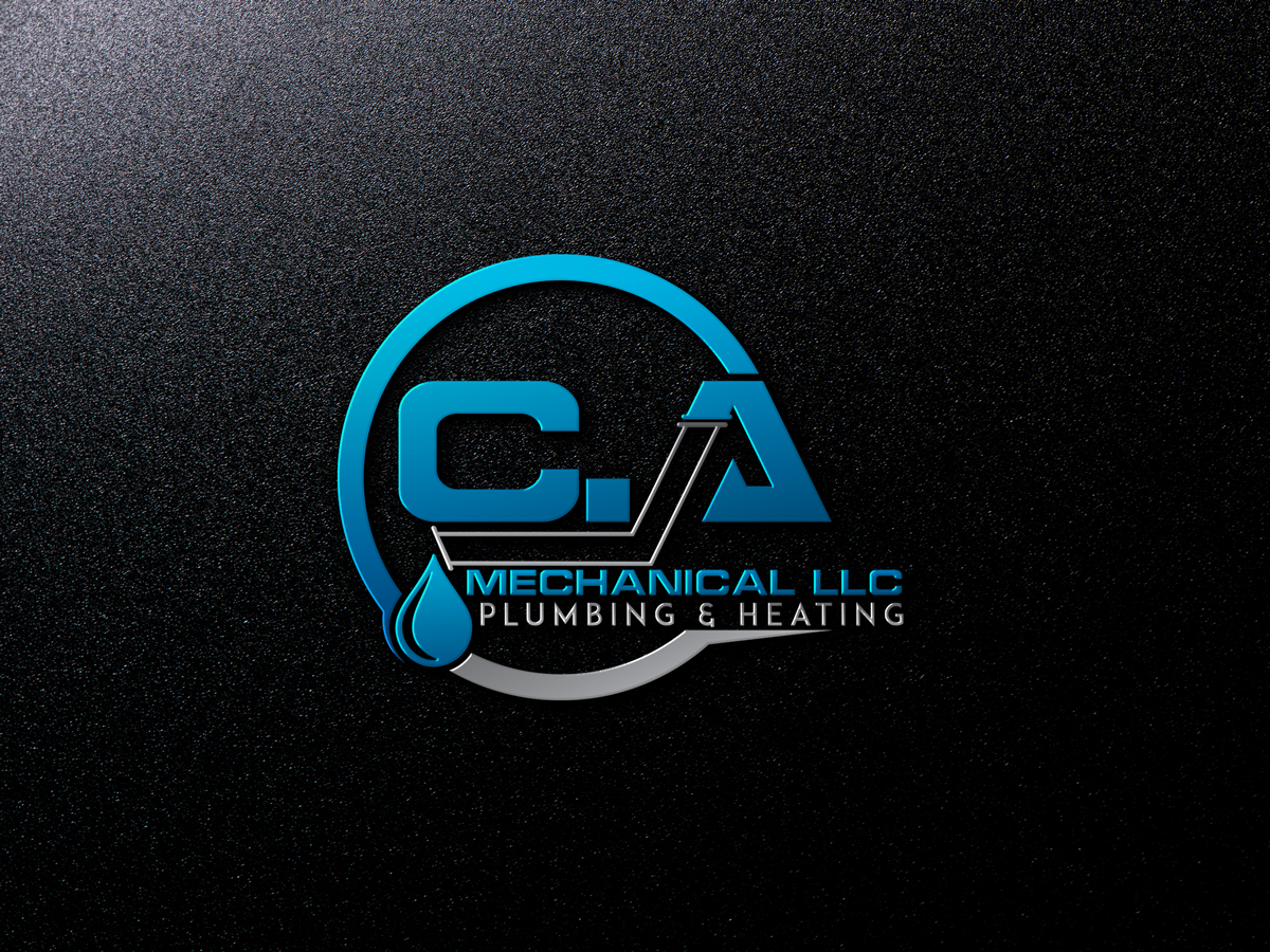 Logo Design by arena plip for C A Mechanical | Design #20560035