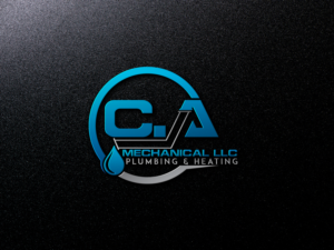 Logo Design by arena plip for C A Mechanical | Design: #20560035