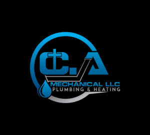 Logo Design by arena plip for C A Mechanical | Design: #20565534