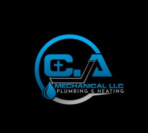 Logo Design by arena plip for C A Mechanical | Design: #20565535