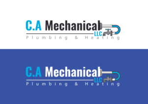 Logo Design by pd graphic 2 for C A Mechanical | Design #20572716