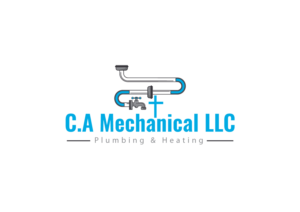 Logo Design by pd graphic 2 for C A Mechanical | Design: #20572717