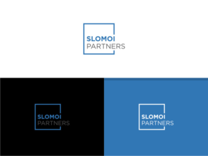 Slomoi Partners | Logo Design by Atvento Graphics