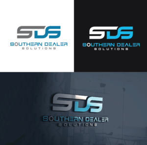 Logo Design by Ves-Boycheva for Southern Dealer Solutions  | Design: #20597604