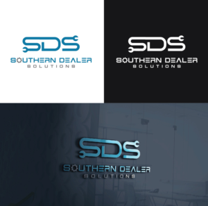 Logo Design by Ves-Boycheva for Southern Dealer Solutions  | Design: #20597605