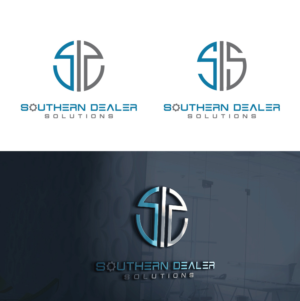 Logo Design by Ves-Boycheva for Southern Dealer Solutions  | Design: #20597724