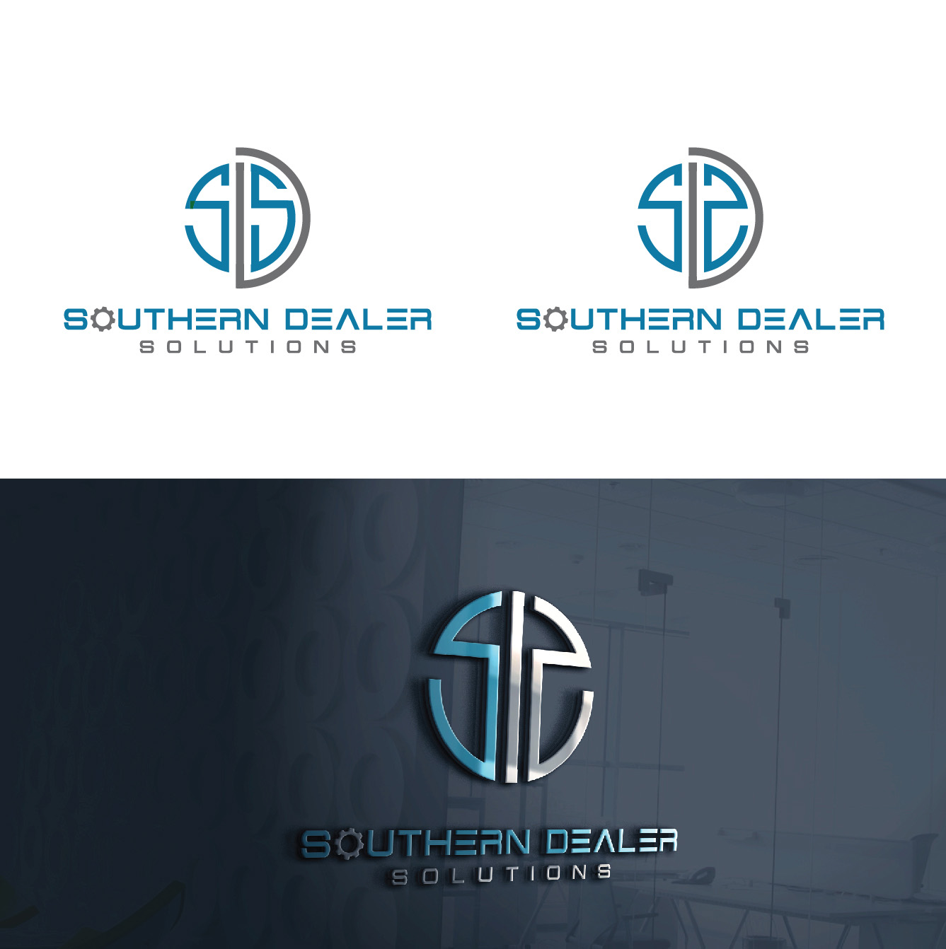 Design de Logo par Ves-Boycheva pour Southern Dealer Solutions  | Design #20597725