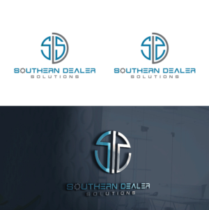 Logo Design by Ves-Boycheva for Southern Dealer Solutions  | Design: #20597725