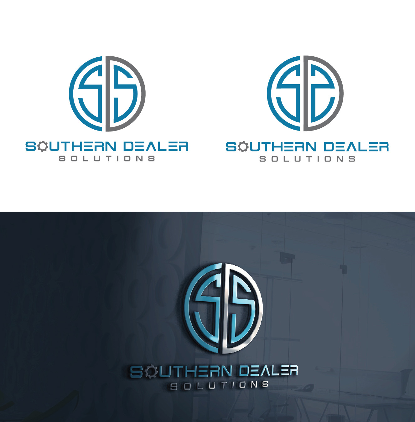 Design de Logo par Ves-Boycheva pour Southern Dealer Solutions  | Design #20597726