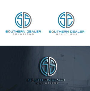 Logo Design by Ves-Boycheva for Southern Dealer Solutions  | Design: #20597726