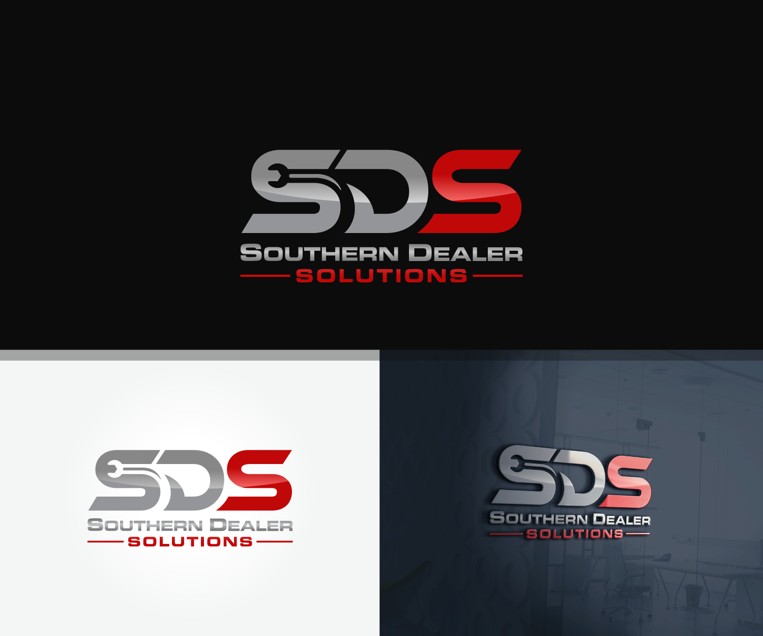Design de Logo par anico pour Southern Dealer Solutions  | Design #20566061