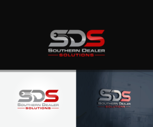 Logo Design by anico for Southern Dealer Solutions  | Design: #20566061