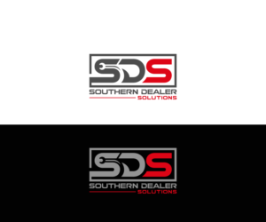 Logo Design by anico for Southern Dealer Solutions  | Design: #20603236