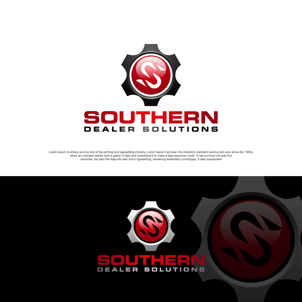 Logo Design by sushsharma99 for Southern Dealer Solutions  | Design #20552007