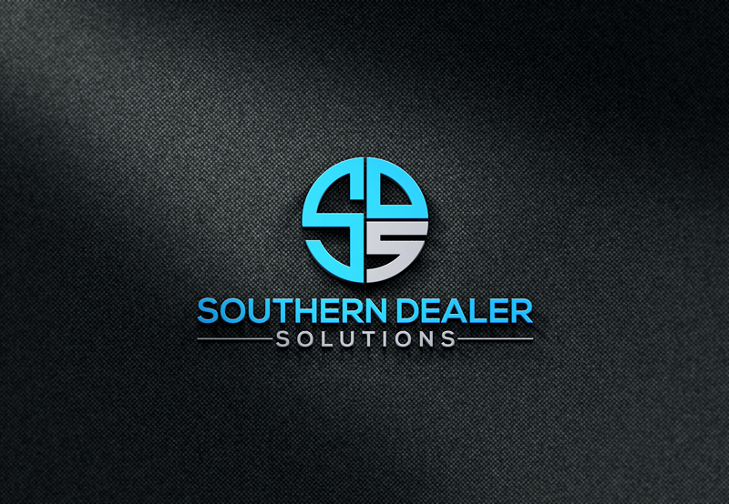 Logo-Design von monmon für Southern Dealer Solutions  | Design #20564513