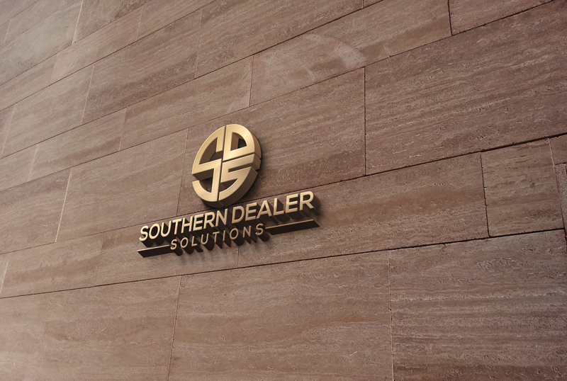 Logo-Design von monmon für Southern Dealer Solutions  | Design #20564514