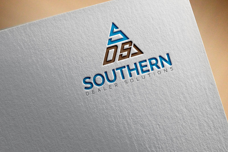 Logo-Design von axel xhone 2 für Southern Dealer Solutions  | Design #20566284