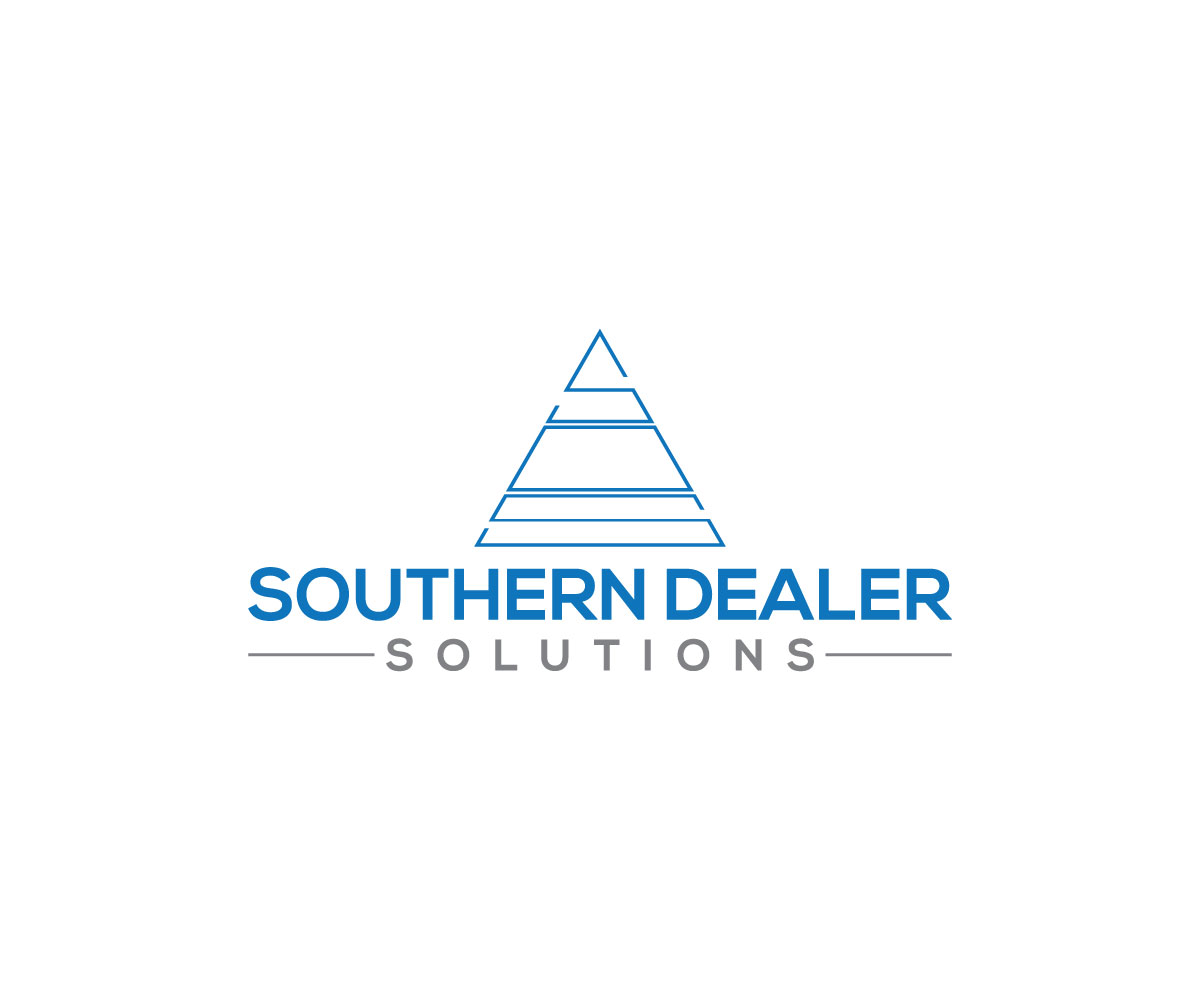 Logo-Design von LKSUS für Southern Dealer Solutions  | Design #20560987