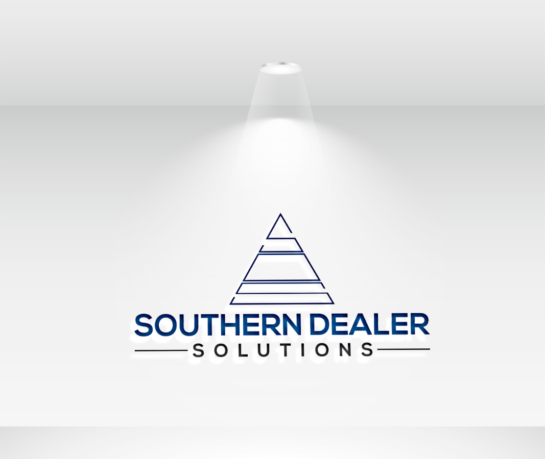Logo-Design von LKSUS für Southern Dealer Solutions  | Design #20560988