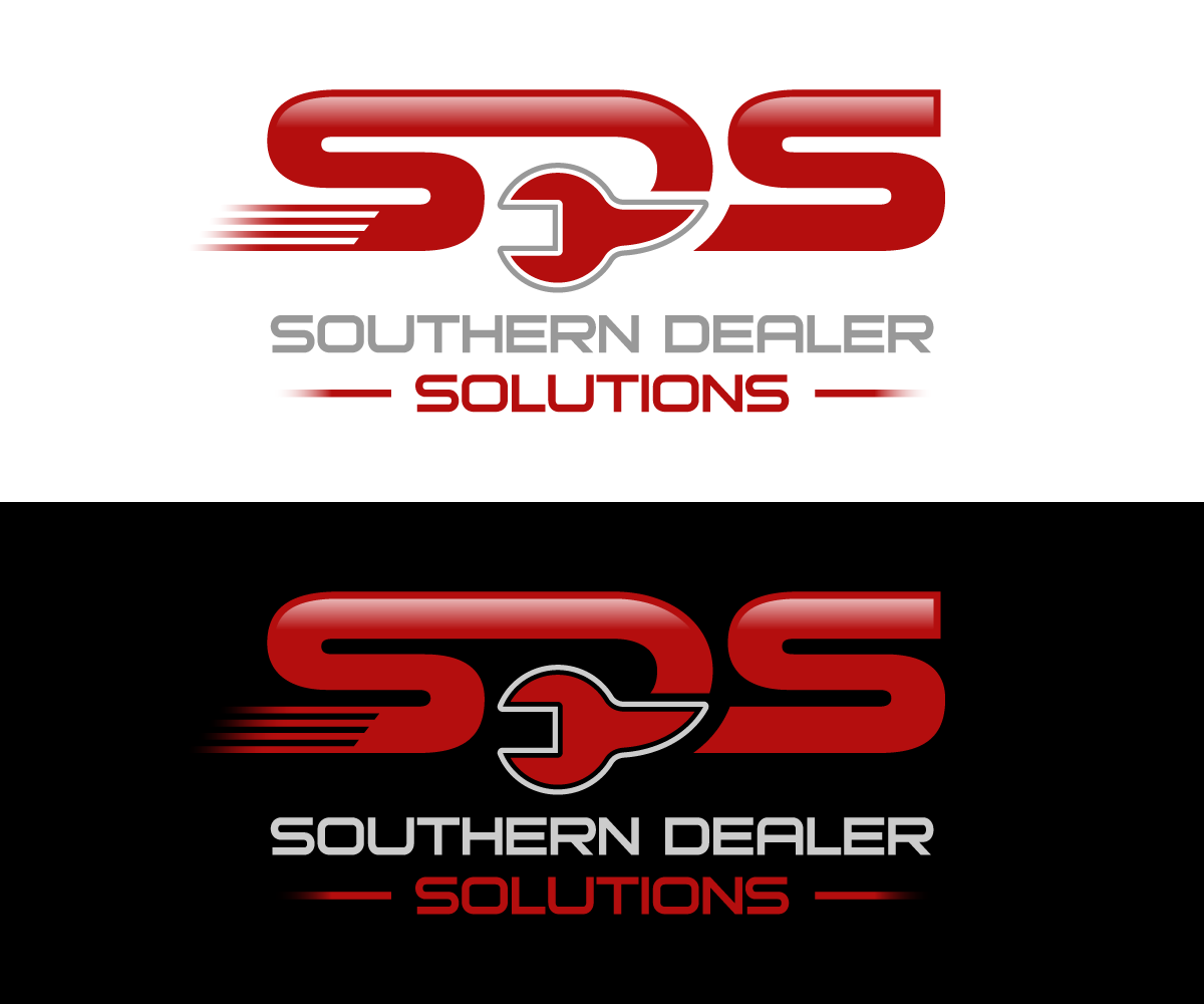 Logo Design by H-H Arts for Southern Dealer Solutions  | Design #20571341