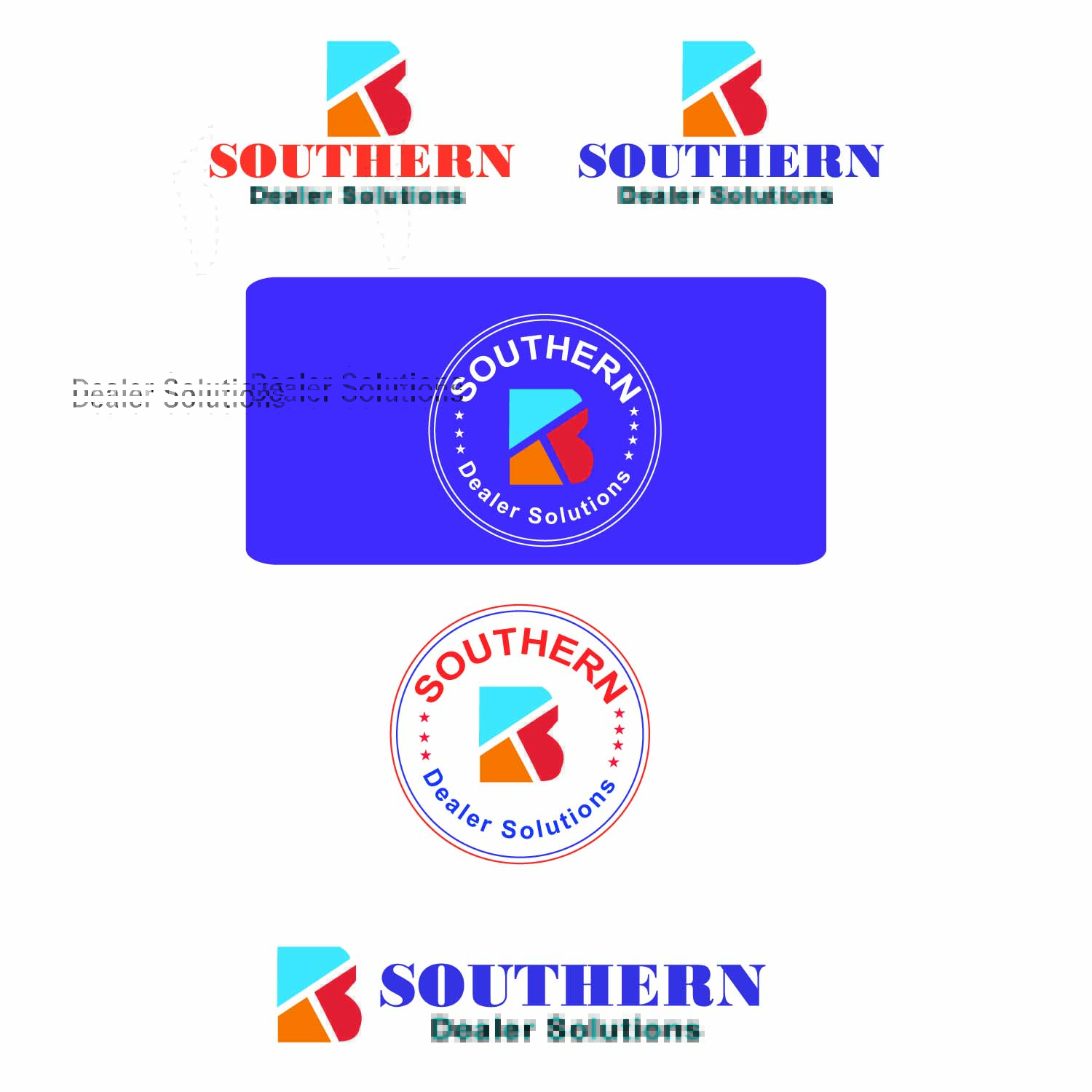 Logo-Design von jafer imam für Southern Dealer Solutions  | Design #20557392