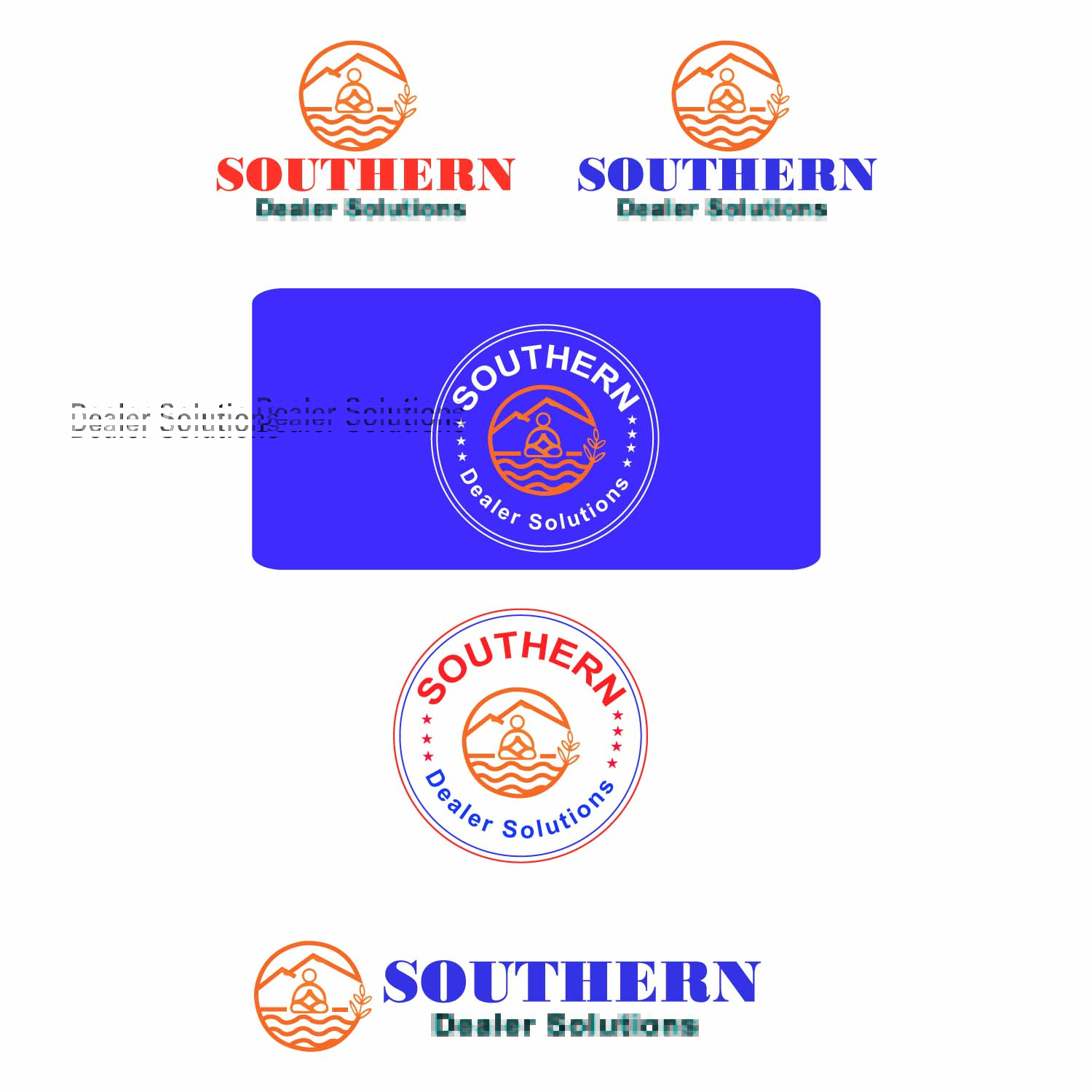 Logo-Design von jafer imam für Southern Dealer Solutions  | Design #20557443