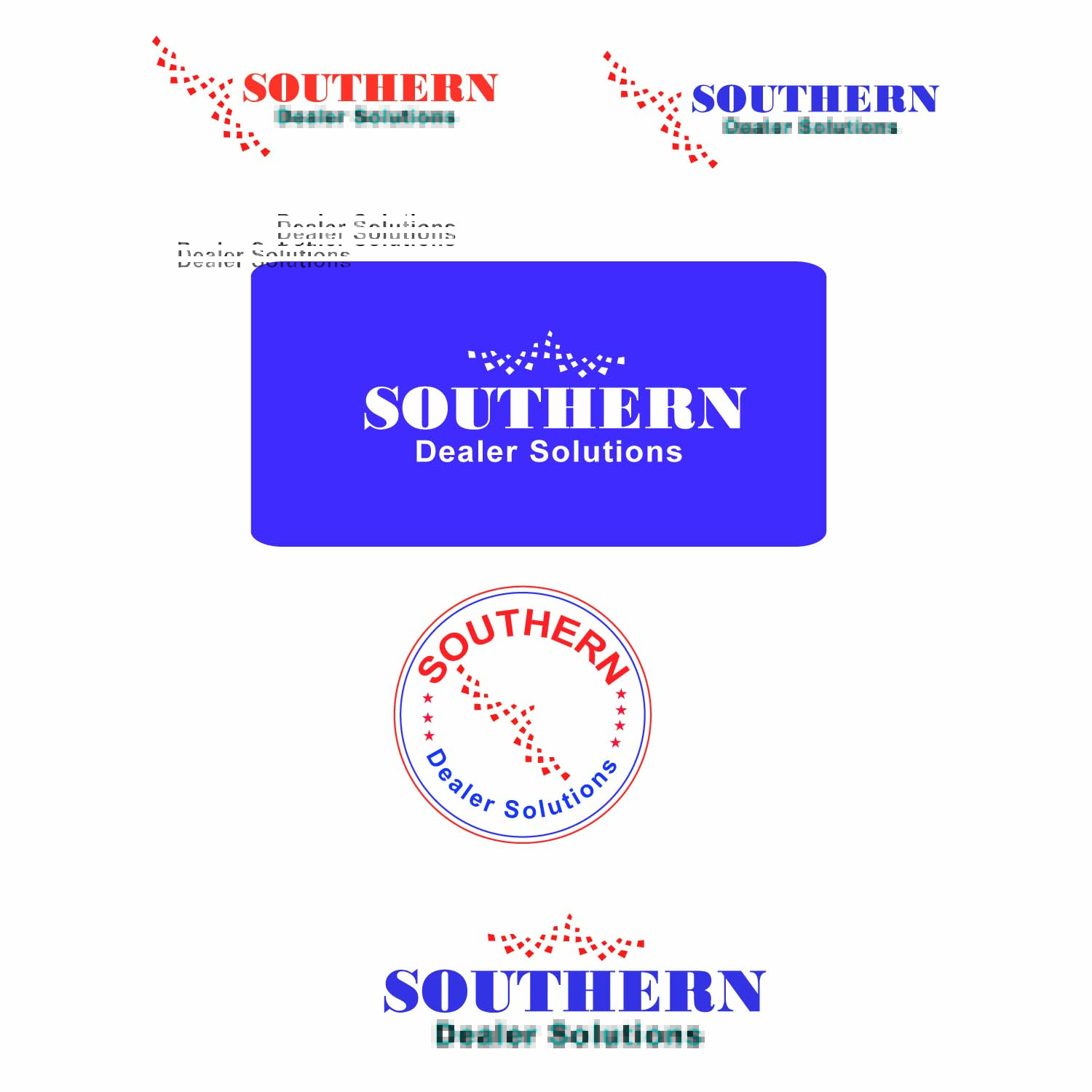 Logo-Design von jafer imam für Southern Dealer Solutions  | Design #20557647