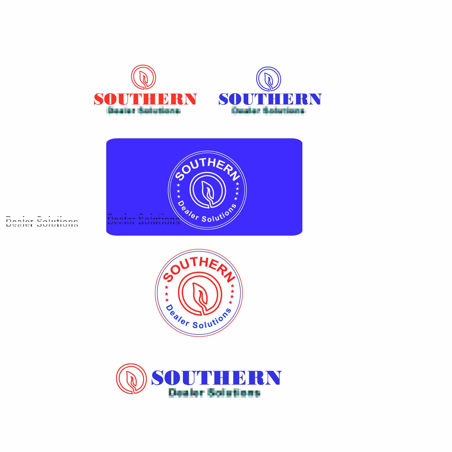 Logo-Design von jafer imam für Southern Dealer Solutions  | Design #20557668
