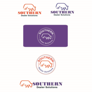 Logo-Design von jafer imam für Southern Dealer Solutions  | Design: #20557724