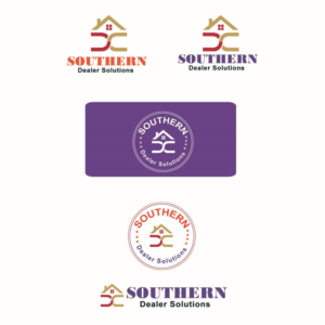 Logo-Design von jafer imam für Southern Dealer Solutions  | Design: #20557817
