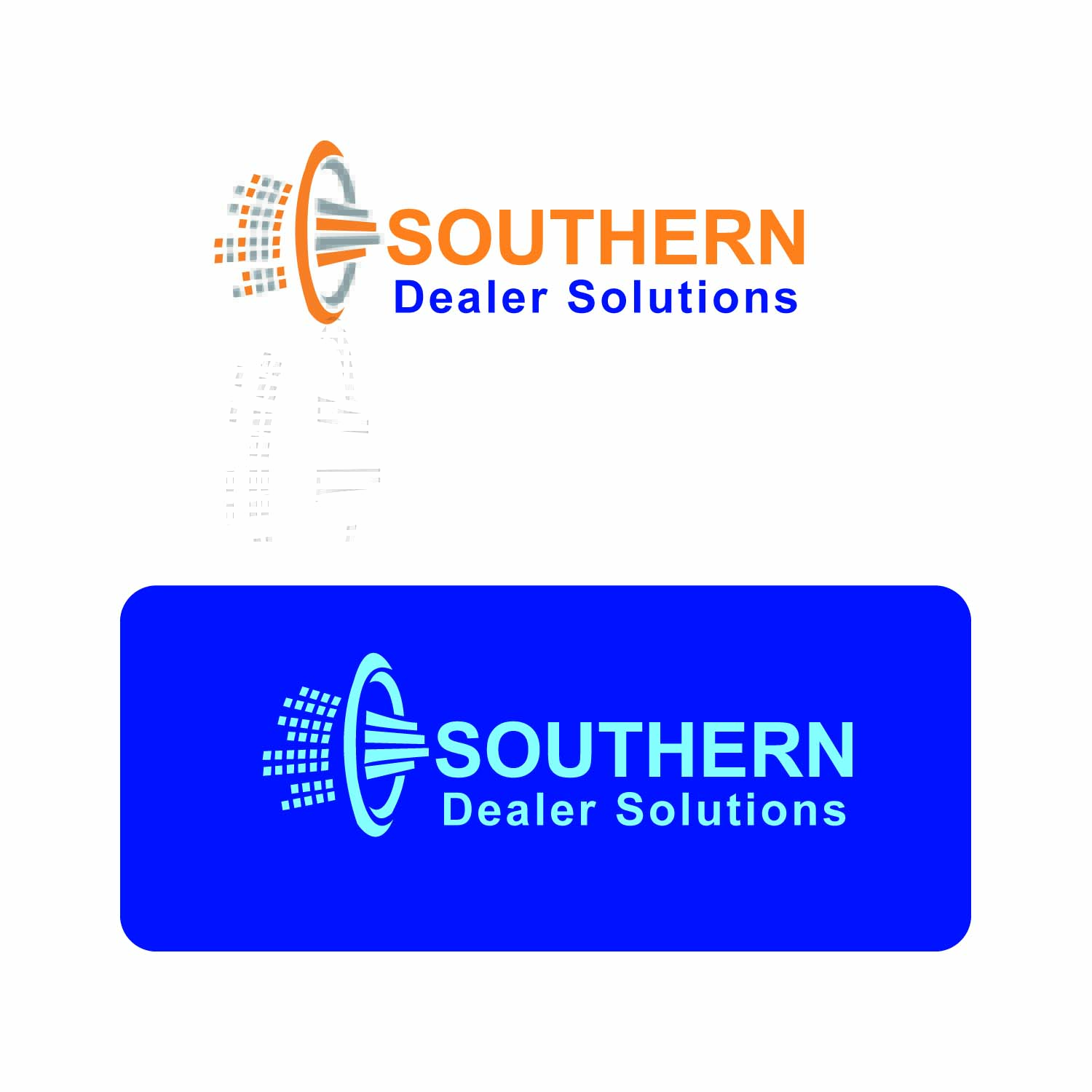 Logo-Design von jafer imam für Southern Dealer Solutions  | Design #20558197