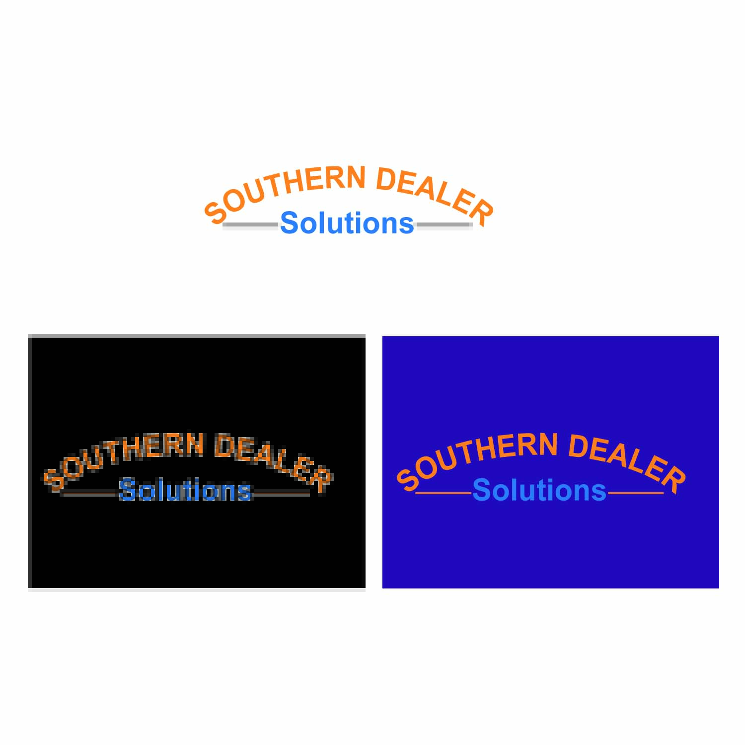 Logo-Design von jafer imam für Southern Dealer Solutions  | Design #20559001