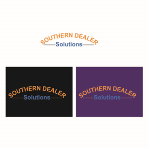 Logo-Design von jafer imam für Southern Dealer Solutions  | Design: #20559001