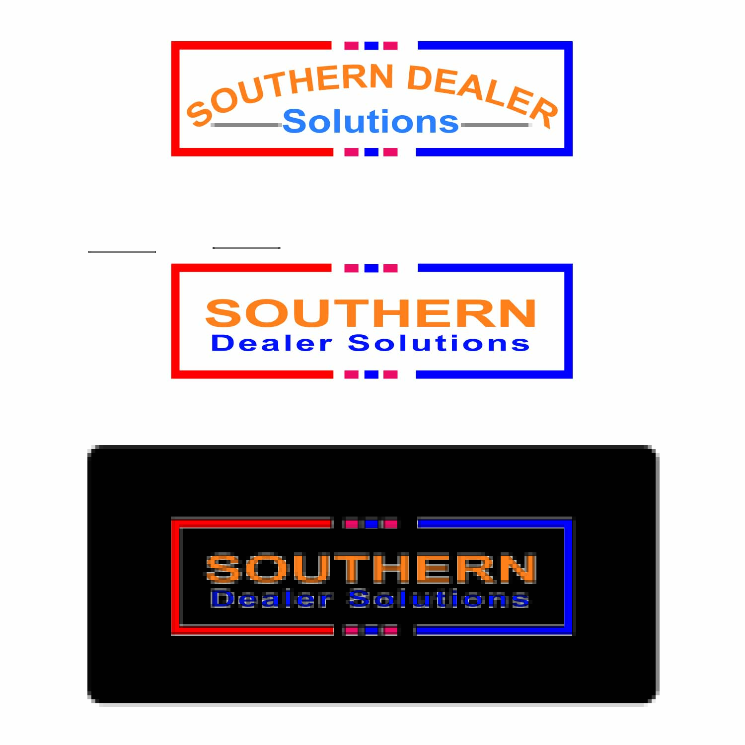 Logo-Design von jafer imam für Southern Dealer Solutions  | Design #20559003
