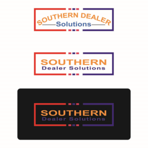 Logo-Design von jafer imam für Southern Dealer Solutions  | Design: #20559003