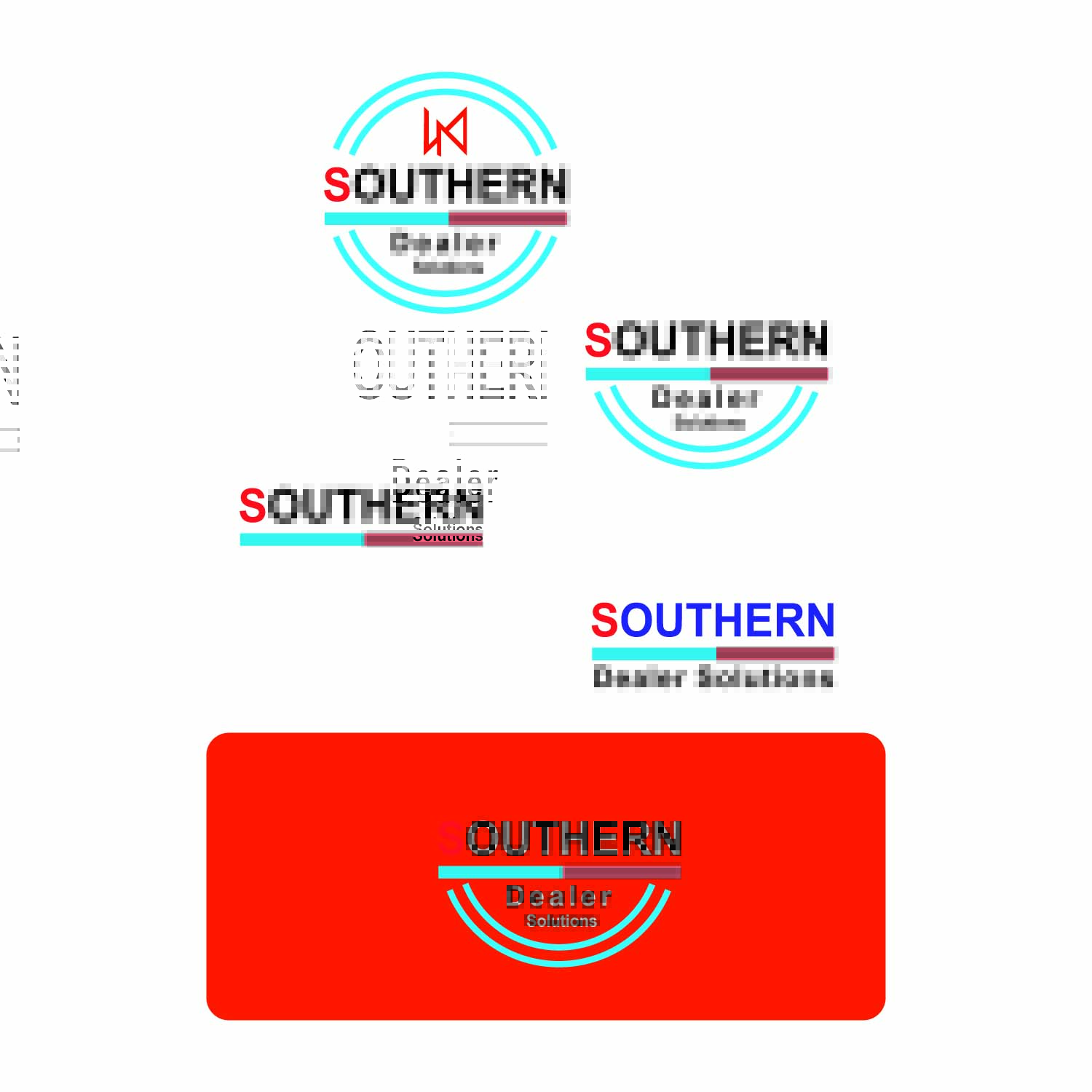Logo-Design von jafer imam für Southern Dealer Solutions  | Design #20559163