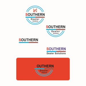 Logo-Design von jafer imam für Southern Dealer Solutions  | Design: #20559163