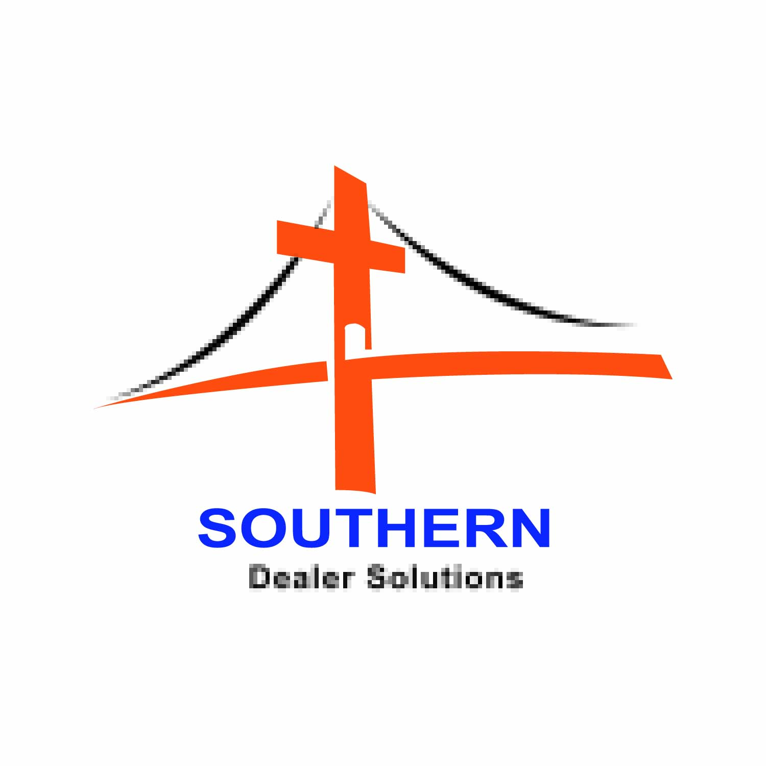 Logo-Design von jafer imam für Southern Dealer Solutions  | Design #20559166