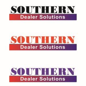 Logo-Design von jafer imam für Southern Dealer Solutions  | Design: #20559167